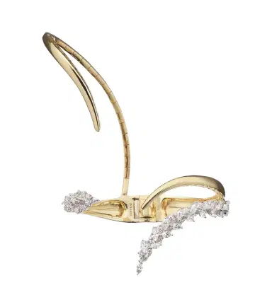 YEPREM Golden Strada 18kt yellow and white gold bracelet with diamonds | Thumbnail 1 YEPREM Golden Strada 18kt yellow and white gold bracelet with diamonds | Thumbnail 1