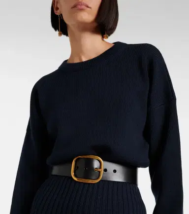 Loewe Leather belt | Thumbnail 3 Loewe Leather belt | Thumbnail 3