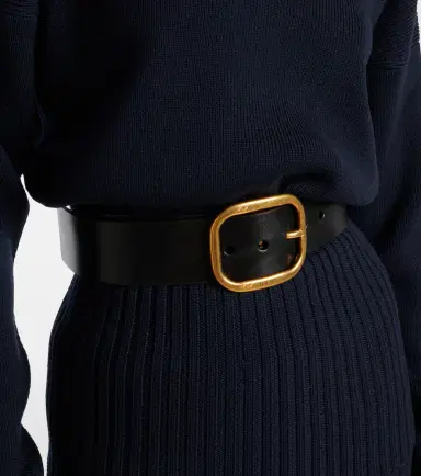 Loewe Leather belt | Thumbnail 4 Loewe Leather belt | Thumbnail 4