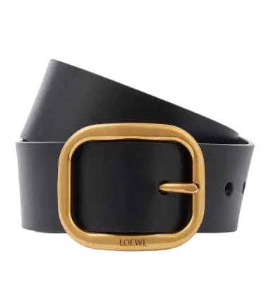 Loewe Leather belt | Thumbnail 1 Loewe Leather belt | Thumbnail 1