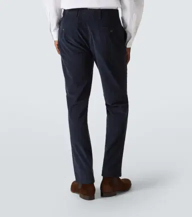 Gabriela Hearst Cotton corduroy straight pants | Thumbnail 2 Gabriela Hearst Cotton corduroy straight pants | Thumbnail 2