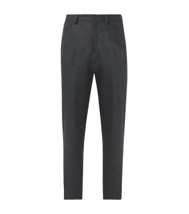 Brunello Cucinelli Pleated virgin wool straight pants