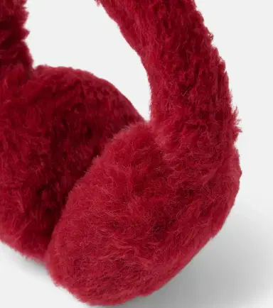 Max Mara Teddy earmuffs | Thumbnail 2