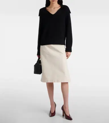 Bottega Veneta Wallace Mini Intrecciato leather shoulder bag | Thumbnail 5