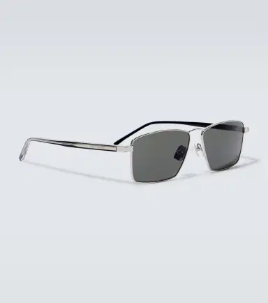 Saint Laurent SL 700 rectangular sunglasses | Thumbnail 4