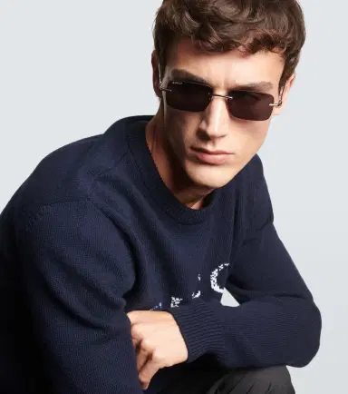 Gucci Horsebit rectangular sunglasses | Thumbnail 4