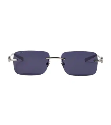 Gucci Horsebit rectangular sunglasses | Thumbnail 1