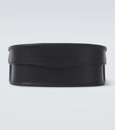 Balenciaga Bossy shield sunglasses | Thumbnail 4