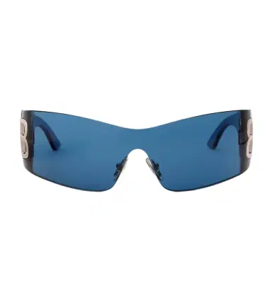 Balenciaga Bossy shield sunglasses | Thumbnail 1