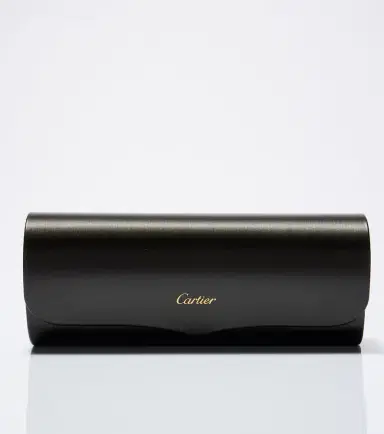 Cartier Eyewear Collection Round sunglasses | Thumbnail 3 Cartier Eyewear Collection Round sunglasses | Thumbnail 3