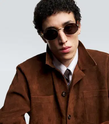 Cartier Eyewear Collection Round sunglasses | Thumbnail 5 Cartier Eyewear Collection Round sunglasses | Thumbnail 5