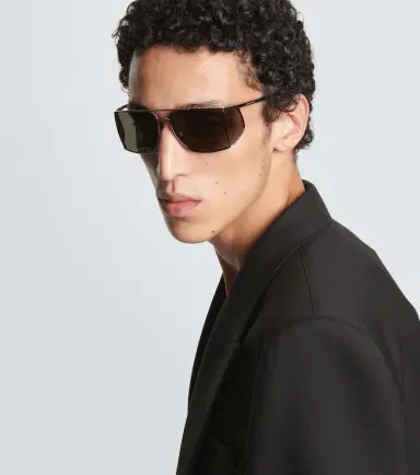 Saint Laurent Rectangular sunglasses | Thumbnail 5