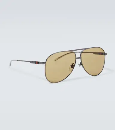 Gucci Aviator sunglasses | Thumbnail 3