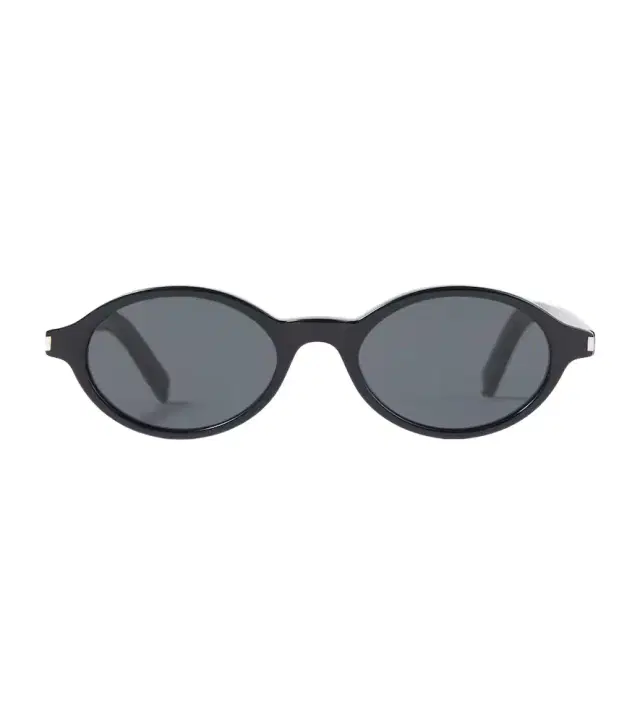 Saint Laurent SL 751 Jeanne oval sunglasses