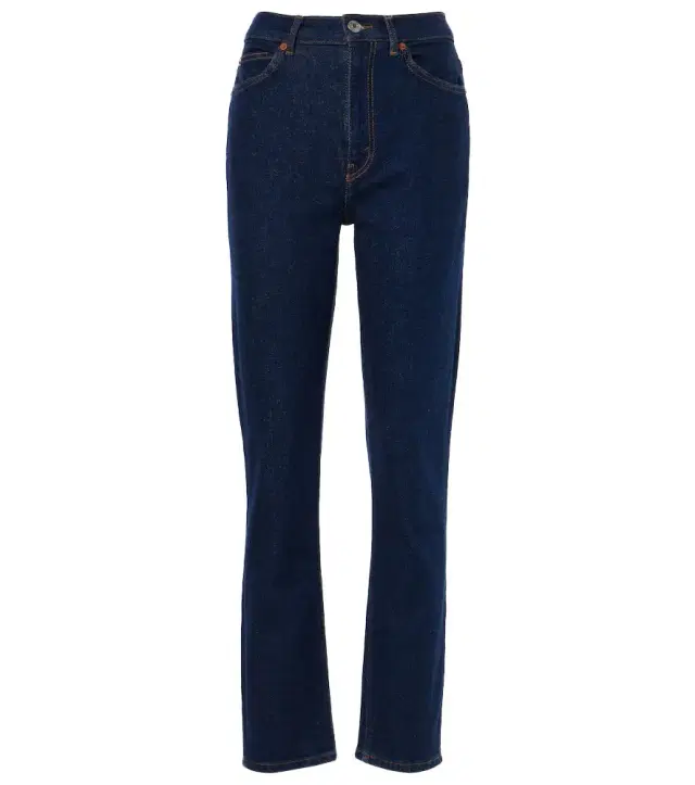 Re/Done 70s straight jeans