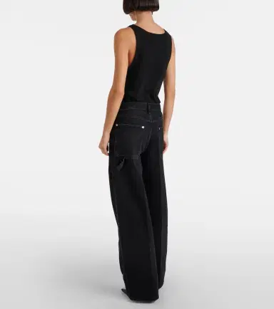 Re/Done Painter wide-leg jeans | Thumbnail 3