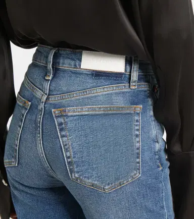 Re/Done 70s Stove Pipe straight jeans | Thumbnail 7