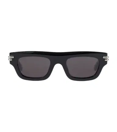 Bottega Veneta Bold Ribbon aviator sunglasses | Thumbnail 1