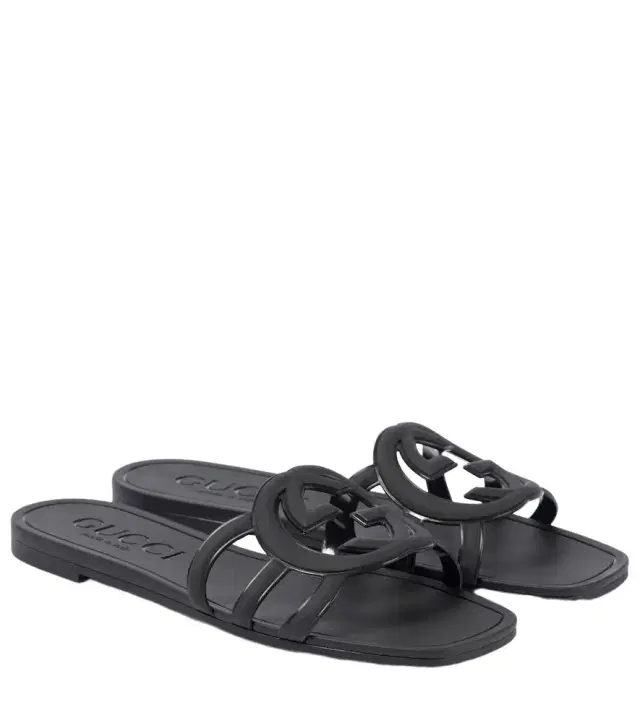Gucci Interlocking G slides