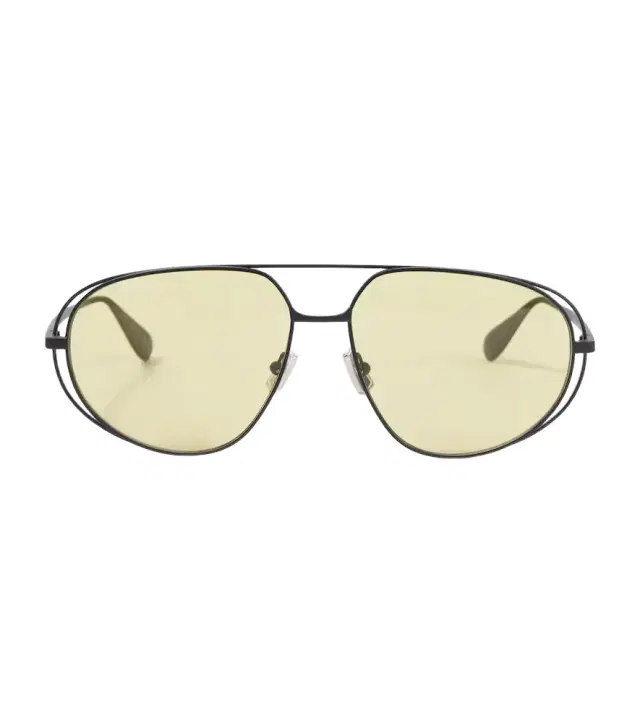 Classic aviator sunglasses