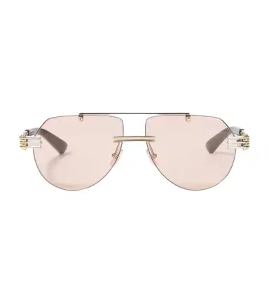 Bottega Veneta Aviator sunglasses | Thumbnail 1