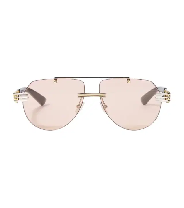 Bottega Veneta Aviator sunglasses