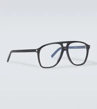 Saint Laurent SL 596 Dune aviator glasses | Thumbnail 3 Saint Laurent SL 596 Dune aviator glasses | Thumbnail 3