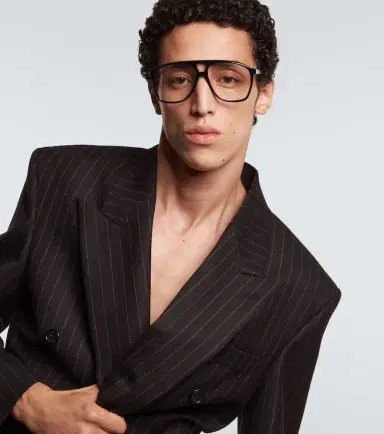 Saint Laurent SL 596 Dune aviator glasses | Thumbnail 4 Saint Laurent SL 596 Dune aviator glasses | Thumbnail 4
