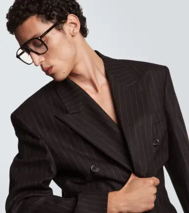 Saint Laurent SL 596 Dune aviator glasses | Thumbnail 5 Saint Laurent SL 596 Dune aviator glasses | Thumbnail 5