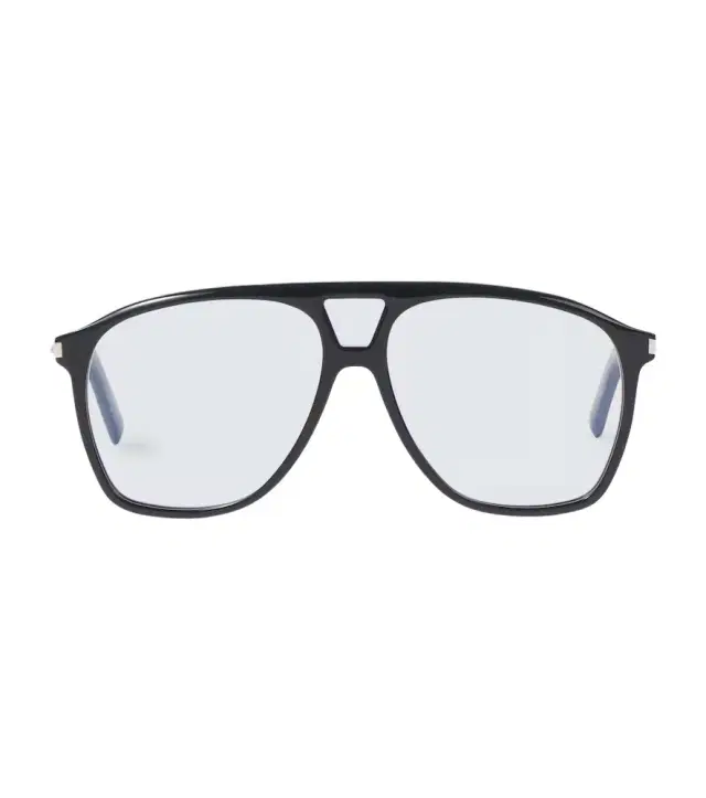Saint Laurent SL 596 Dune aviator glasses