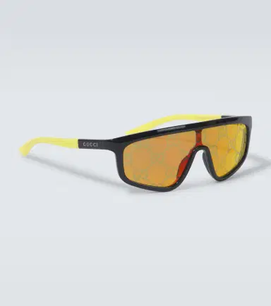 Gucci Mask sunglasses | Thumbnail 3 Gucci Mask sunglasses | Thumbnail 3