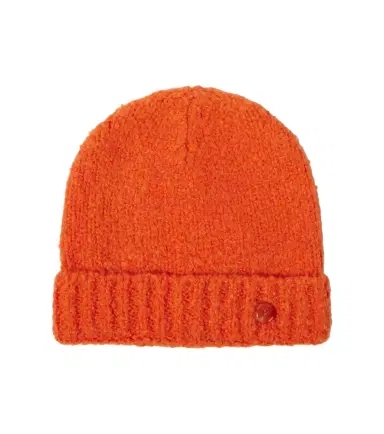 God's True Cashmere Vermillion Wind cashmere beanie | Thumbnail 1