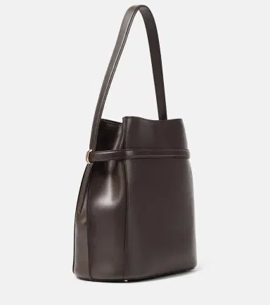 TOTEME Leather bucket bag | Thumbnail 2 TOTEME Leather bucket bag | Thumbnail 2