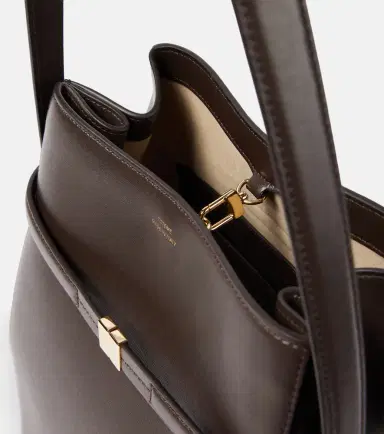 TOTEME Leather bucket bag | Thumbnail 3 TOTEME Leather bucket bag | Thumbnail 3