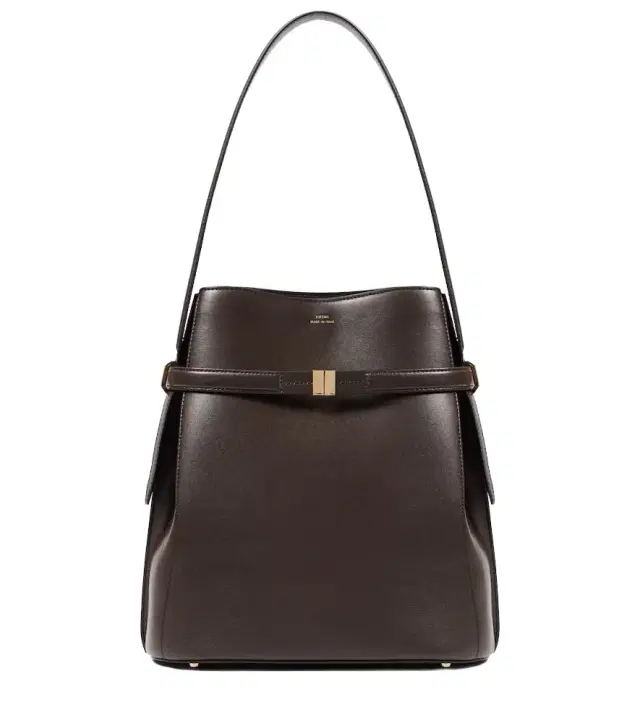 Toteme Leather bucket bag