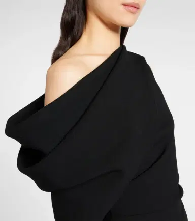 Roksanda Maite crêpe gown | Thumbnail 4 Roksanda Maite crêpe gown | Thumbnail 4