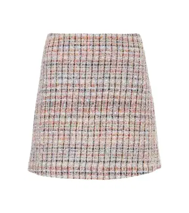Missoni Sequined lamé miniskirt | Thumbnail 1