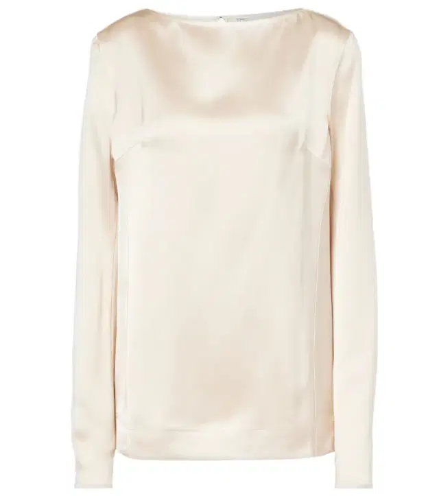 Toteme Satin top