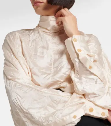 Khaite Bex satin top | Thumbnail 2