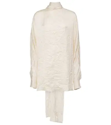 Khaite Bex satin top | Thumbnail 1