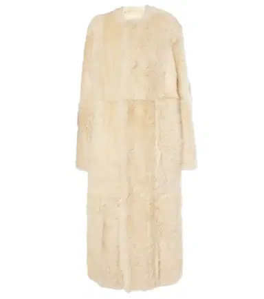 Toteme Shearling coat | Thumbnail 1