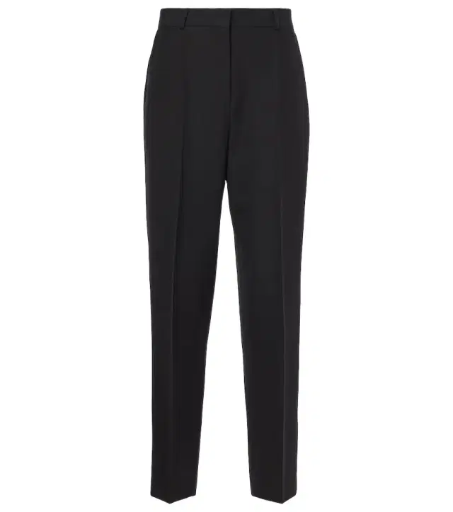 Toteme Low-rise straight pants