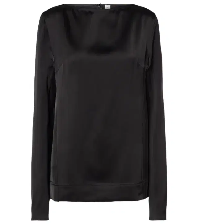 Toteme Satin top
