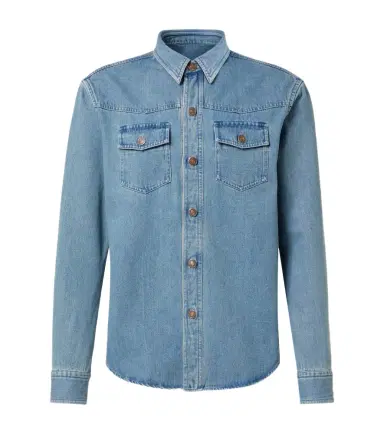 Tom Ford Denim shirt | Thumbnail 1 Tom Ford Denim shirt | Thumbnail 1