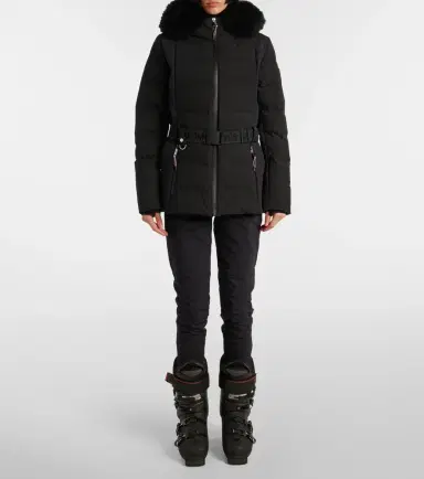 Yves Salomon Pantalon snowsuit | Thumbnail 2