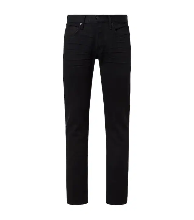 Tom Ford Logo straight jeans