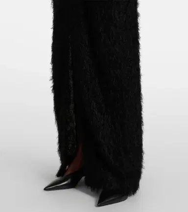 Toteme Strapless fil coupé midi dress | Thumbnail 5