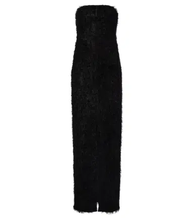 Toteme Strapless fil coupé midi dress | Thumbnail 1