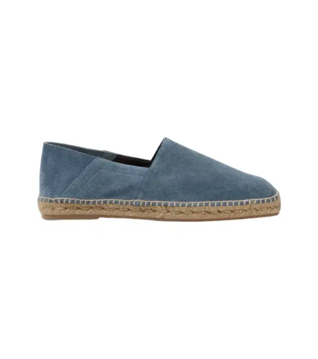 Barnes suede espadrilles