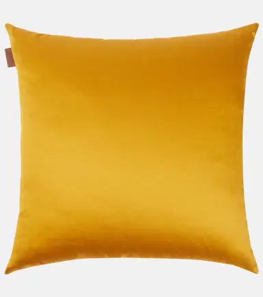 Etro Kentia embroidered cotton cushion | Thumbnail 2